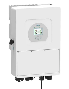 Інвертор Deye SUN-25K-SG01HP3-EU-AM2 25000 Вт (SUN-25K-SG01HP3-EU-AM2)