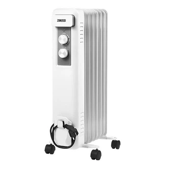 Масляний обігрівач Zanussi Casa ZOH/CS-09W 2000W (9 секцій)