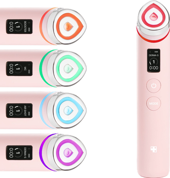 Апарат для мезотерапії Medicube Age-R Booster Pro Pink