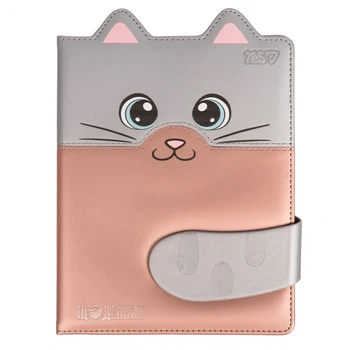 Щоденник Yes Cat Tail А5 тверда обкладинка (911687)