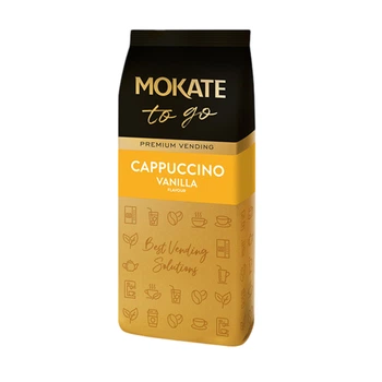 Капучино Mokate Vanilla 1 кг