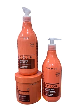 Набор для ухода за окрашенными волосами UNIC Color Hyaluronic Hair Care Set