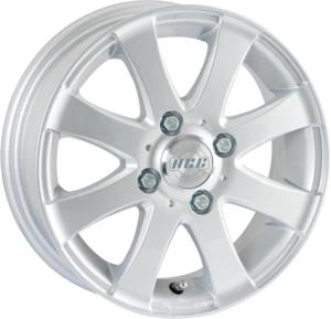 ACC Original 2 R13 W4.5 PCD4x100 ET35 DIA73.1 Silver