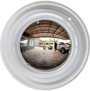 Flow Forming REW024-5 R15 W6.5 PCD5x100 ET20 DIA57.1 White