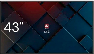 Монітор 43" Avtek DS2 (1TV440)