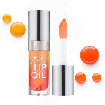 Масло для губ Essence Hydra Kiss Lip Oil 02 Honey 4ml
