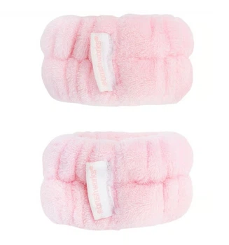 Напульсники для вмивання Brushworks Microfibre Wrist Wash Bands 2 шт.