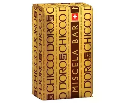 Кава в зернах Chicco D’oro Miscela Bar 1kg 1000