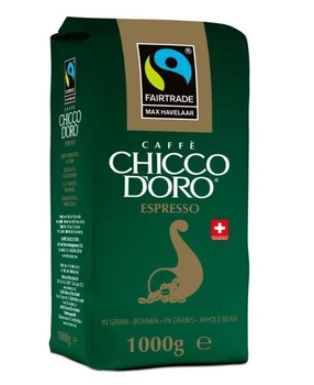 Кава в зернах Chicco D'Oro Espresso 1000г