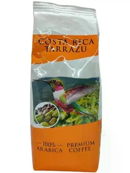 Кава в зернах Costa Rica 500 Грам Tarrazu