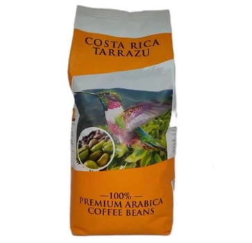 Кава у зернах Costa Rica 1кг Tarrazu