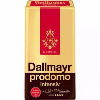 Кава Dallmayr мелена Prodomo intensiv 500 грам