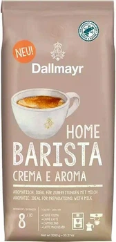 Кава в зернах Dallmayr Home Barista Crema e Aroma 1000 г