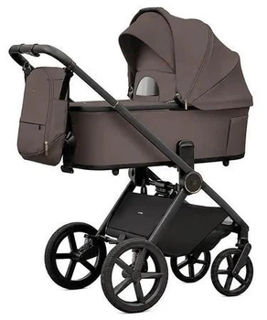 Коляска універсальна CARRELLO Ultimo CRL-6701 (2in1) Lucky Brown