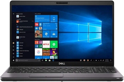 Ноутбук Dell Latitude 5000 14 (2BDLT514I511-16/256SBLK) Black Refurbished (Grade B)