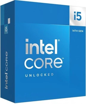 Процесор Intel Core i5-14600K 3.4GHz/33MB, s1700 BOX (BX8071514600K)