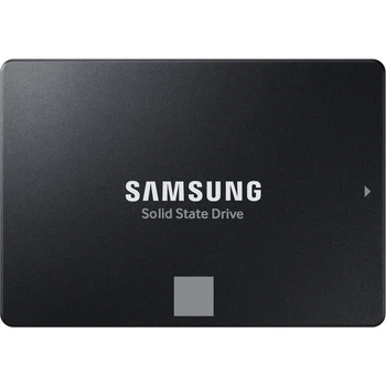 SSD 2,5 250GB Samsung 870 EVO MKX MLC 560/530MB/s після тестування