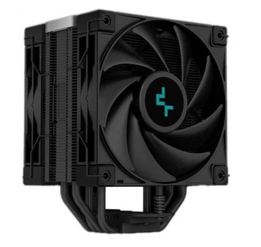 Охолоджувач для проц. Deepcool AK400 ZERO DARK PLUS Intel LGA1851/1700/1200/1151/1150/1155/AM5/AM4