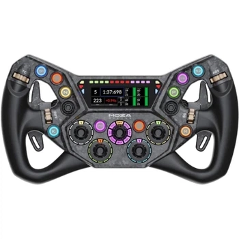 Кермо MOZA Racing KS Pro GT RGB (RS095_Moza)
