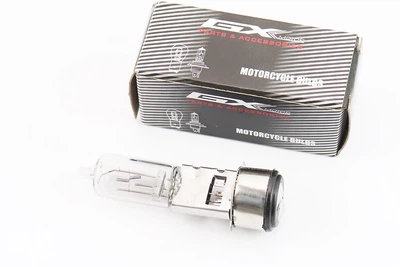 Лампа фары для мотоцикла H6 (BA20D) 12V 35/35W GXmotor