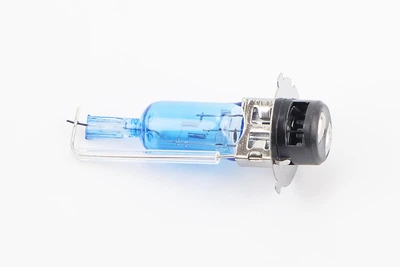 Лампа фары для скутера P15D-25-3 12V 35/35W SUPER LIGHT тип 1 CYT