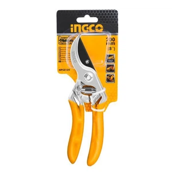 Секатор 220 мм SK5 (макс.12мм) INGCO INDUSTRIAL