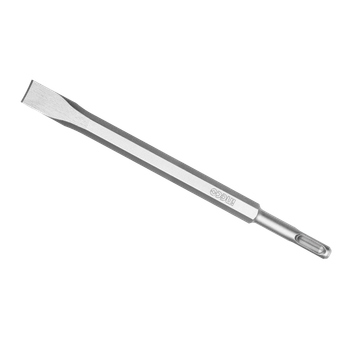 Зубило плоске SDS Plus 14x250х20 мм INGCO