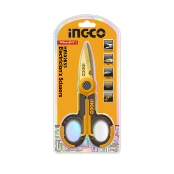 Ножницы электрика 145 мм INGCO