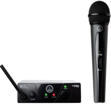System bezprzewodowy AKG WMS-40 MINI Vocal Set US25C (SUP_em772) (9002761038996)