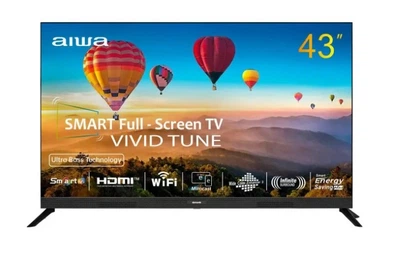 Телевізор AIWA JH43DT180S
