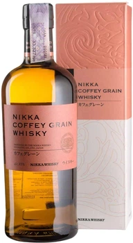 Віскі Nikka Coffey Grain 0.7 л 45% в подарунковій коробці (4904230032731N)