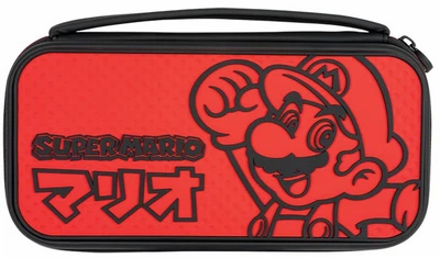 Etui ochronne PDP Deluxe Console Case Super Mario Kana Edition do Nintendo Switch (1274770)