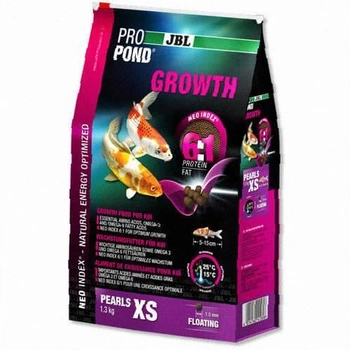 Корм JBL ProPond Growth XS для роста очень маленьких кои, 1.3 кг