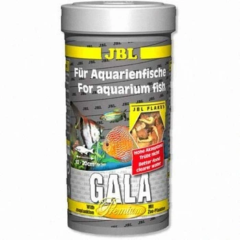 Основной корм премиум-класса JBL Gala для аквариумных рыб, 250 мл