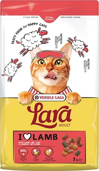 Сухий корм для дорослих котів Lara Adult with Lamb преміум з ягням 7 кг (5410340411643)