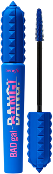 Tusz do rzęs Benefit Badgal Bang! Power Blue zwiększający objętość niebieski 8.5 g (6020041557336)