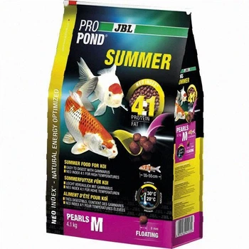 Летний корм JBL ProPond Summer M для кои среднего размера, 2.0 кг