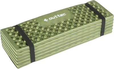 Складаний килимок Outtec EVA 180 x 57 x 1 см Зелений (5907766662563)