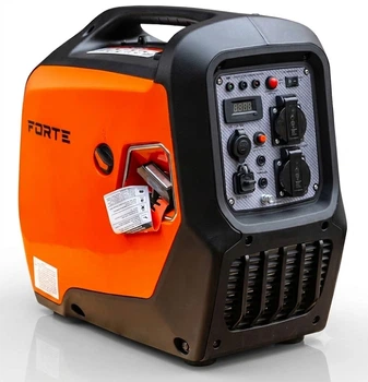 Генератор инверторный бензиновый Forte 3.5 кВат