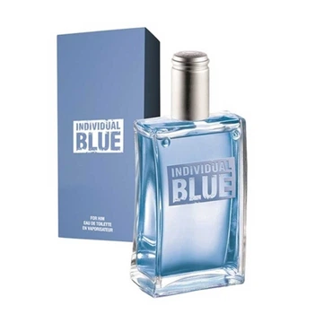 Туалетна вода Avon Individual Blue для чоловіків 100мл