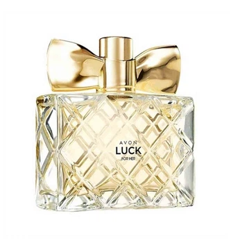 Парфюмированная вода Avon Luck для женщин 50мл