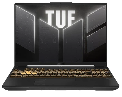 Ноутбук ASUS TUF Gaming F16/WUXGA 16"/ Core 5 210H/ RAM 16Gb/ SSD 512Gb/ RTX3050/ Mecha Gray