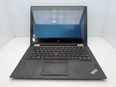 Ноутбук Lenovo Yoga 260/Intel i5-6300U/8GB-DDR4/256GB-SSD/Intel HD Graphics/12.5" FHD Сенсорний Б/В