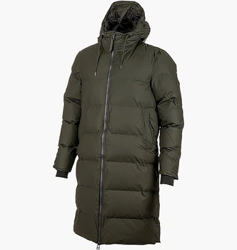 Парка Rains Jackets Green 1507-GREEN XXS/XS