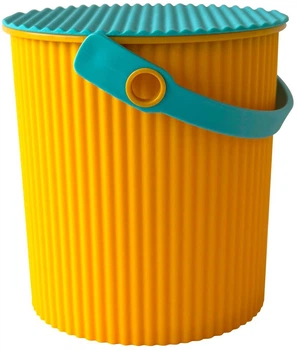 Wiaderko Hachiman Omnioutil 700 ml Pomarańczowy (4966511247074)