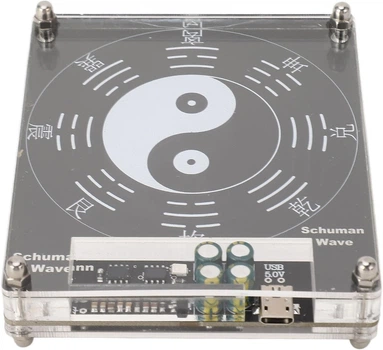 Генератор частоты Шумана 7.83 Гц — USB DSP Pure Sine Resonator