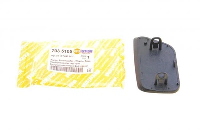 Крышка форсунки омывателя фары BMW 5 (E60/E61) 02-10 (M-Technic) (R) 7035105 ,