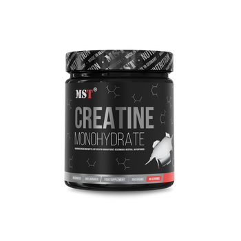 Креатин Моногідрат MST Creatine Micronized 300г(без смаку)(660044487)
