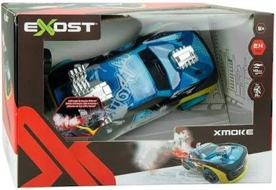 Автомобіль на радіокеруванні Exost Xmoke Синій TE20628 (4891813206286)