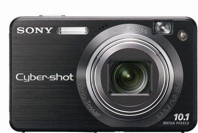 Фотоапарат SONY DSC-W170 Black - Б/У